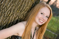 Jeni's Senior Photos