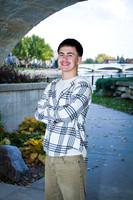 Lyrik's Senior Photos
