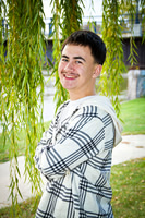 Lyrik's Senior Photos
