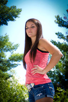 Alyssa's Senior Photos