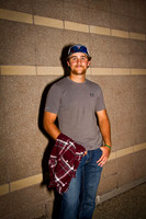 Sheldon's Senior Photos