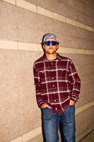 Sheldon's Senior Photos