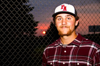 Sheldon's Senior Photos