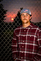 Sheldon's Senior Photos