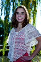 Alissa's Senior Photos