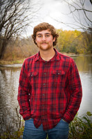 Sheldon's Senior Photos