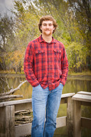 Sheldon's Senior Photos