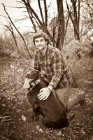 Sheldon's Senior Photos
