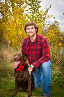 Sheldon's Senior Photos