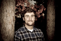 Sheldon's Senior Photos