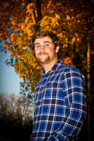 Sheldon's Senior Photos