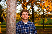 Sheldon's Senior Photos