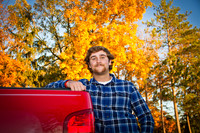 Sheldon's Senior Photos