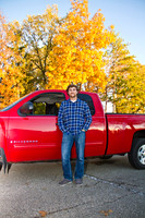 Sheldon's Senior Photos