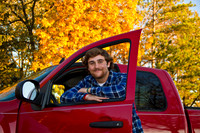 Sheldon's Senior Photos