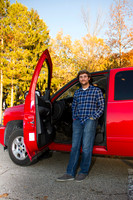 Sheldon's Senior Photos