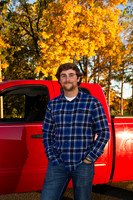 Sheldon's Senior Photos