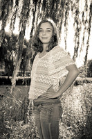 Alissa's Senior Photos