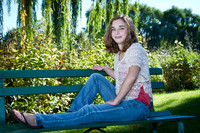 Alissa's Senior Photos