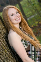 Jeni's Senior Photos