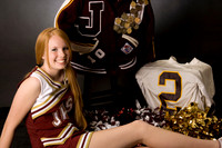 Jeni's Senior Photos