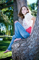 Alissa's Senior Photos