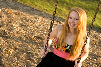 Jeni's Senior Photos