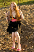 Jeni's Senior Photos