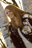 Jeni's Senior Photos
